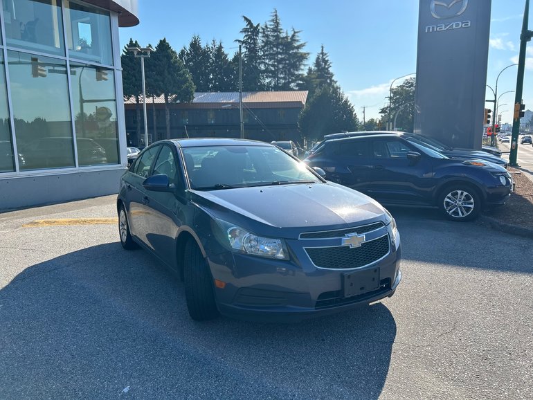 2013 Chevrolet Cruze