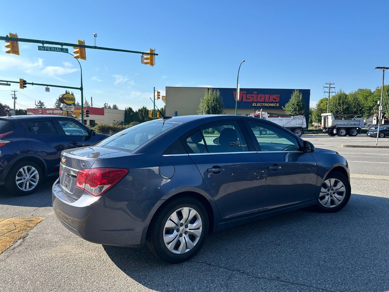 2013 Chevrolet Cruze