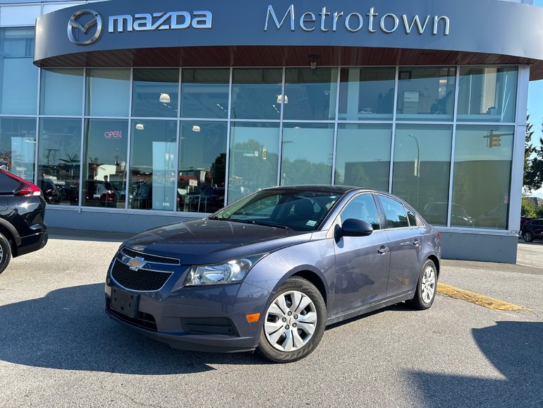 2013 Chevrolet Cruze