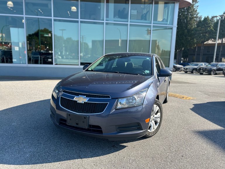 2013 Chevrolet Cruze