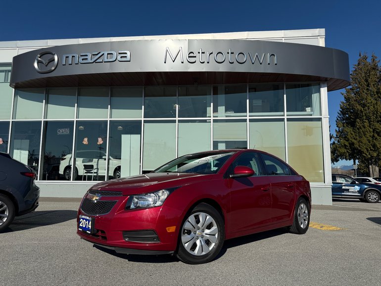 2014 Chevrolet Cruze