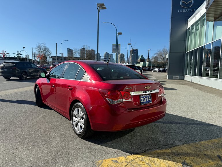 2014 Chevrolet Cruze