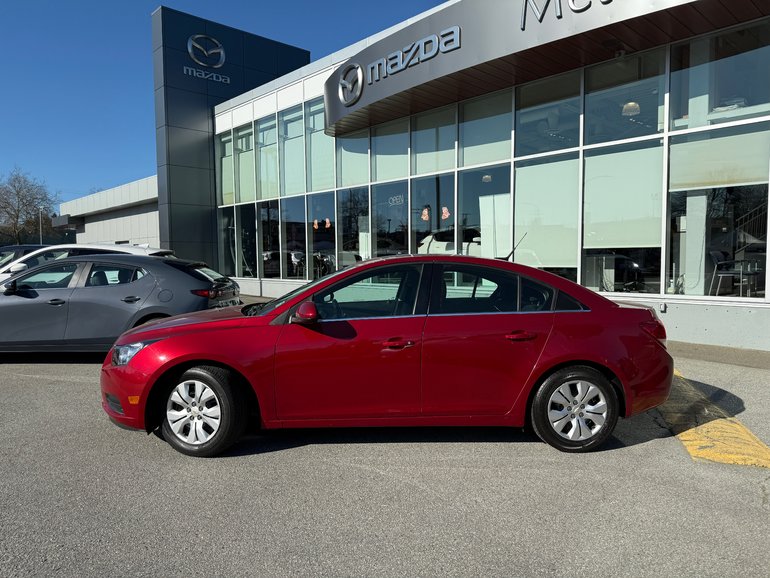 2014 Chevrolet Cruze