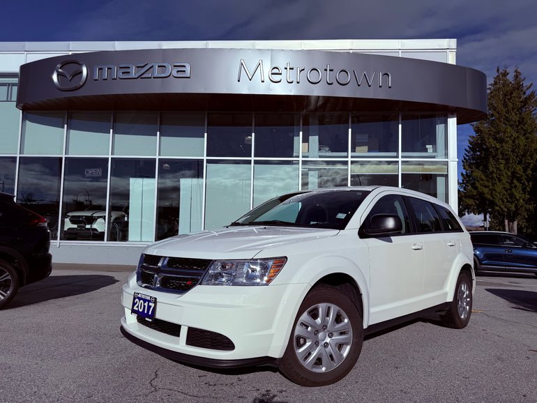 2017 Dodge Journey