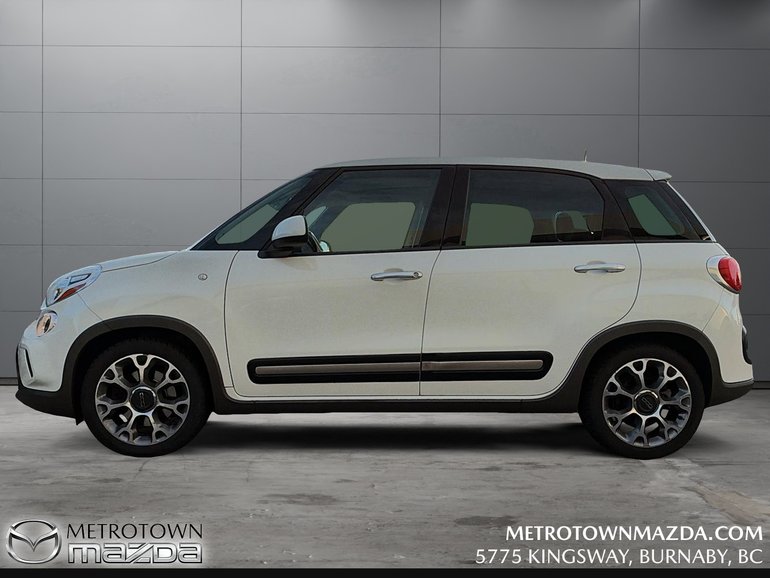 2014 Fiat 500