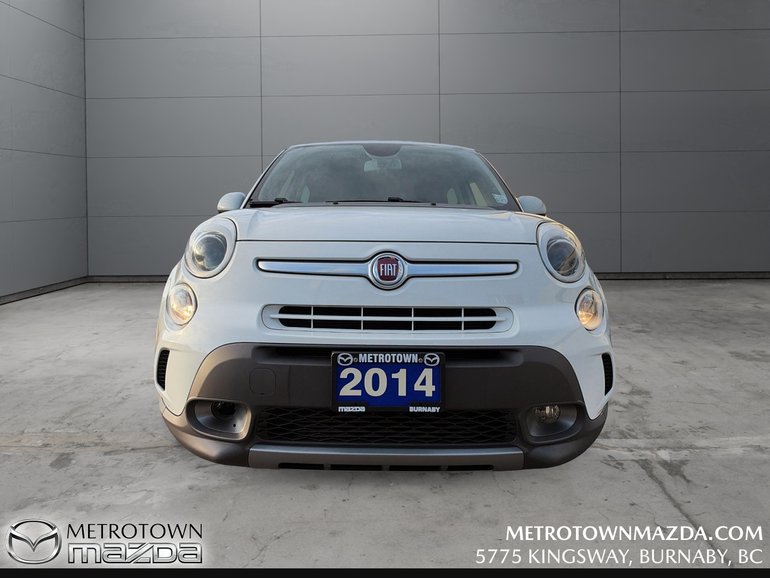2014 Fiat 500