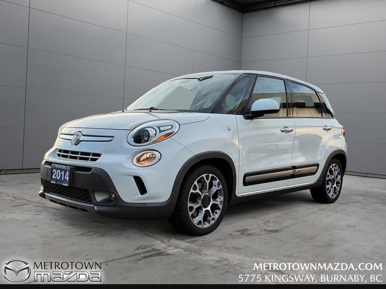2014 Fiat 500