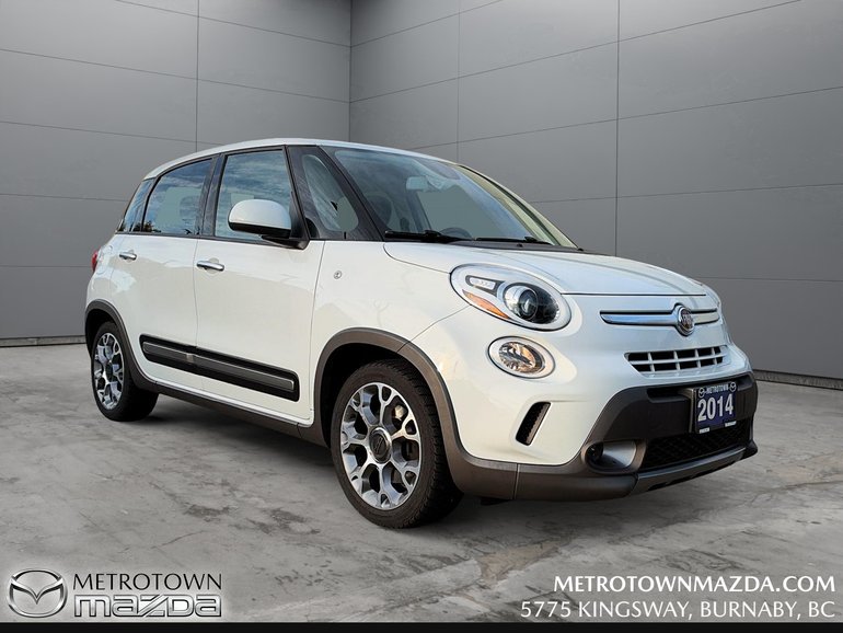 2014 Fiat 500