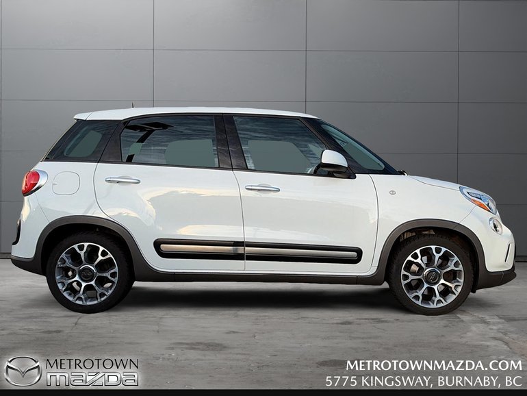 2014 Fiat 500