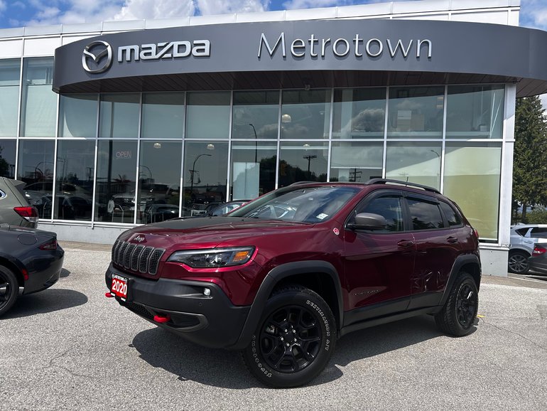 2020 Jeep Cherokee