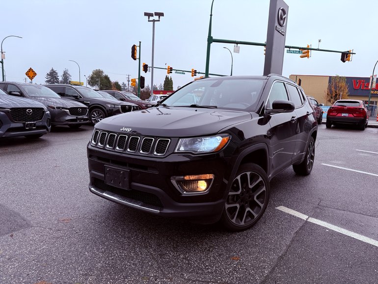 2020 Jeep Compass