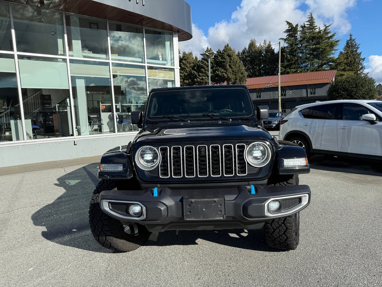 2024 Jeep Wrangler 4xe