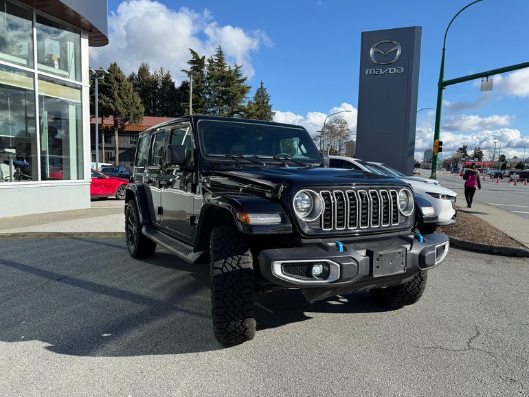2024 Jeep Wrangler 4xe