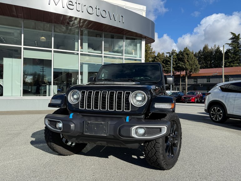 2024 Jeep Wrangler 4xe