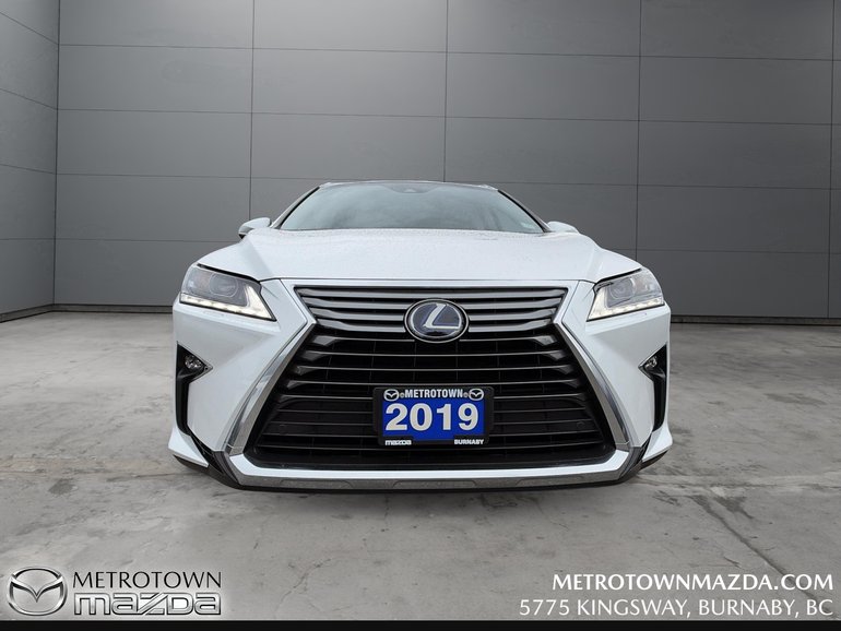 2019 Lexus RX