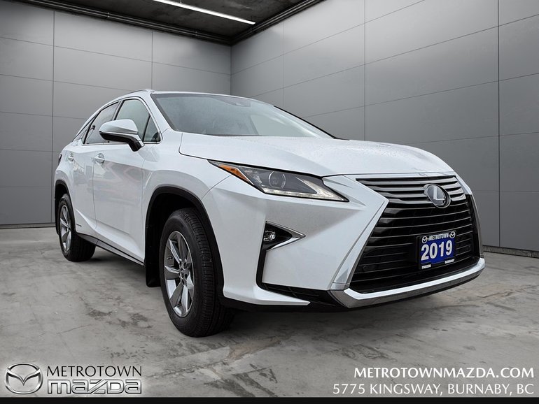 2019 Lexus RX