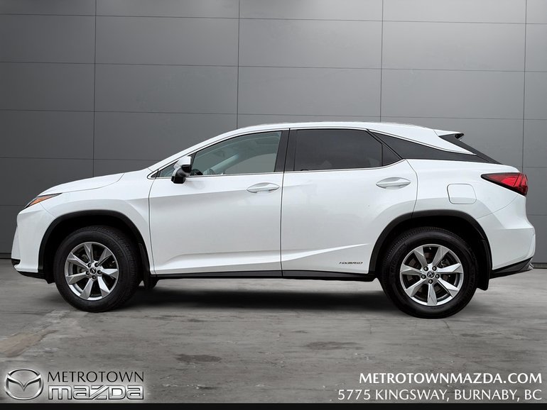 2019 Lexus RX