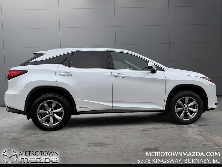 2019 Lexus RX