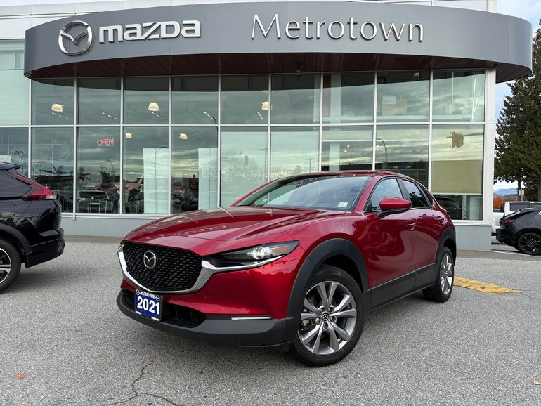 2021 Mazda CX-30