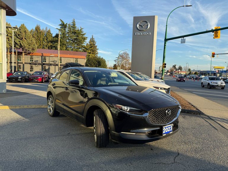 2023 Mazda CX-30