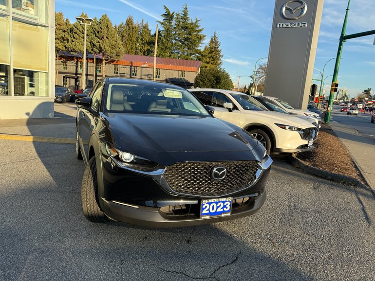 2023 Mazda CX-30