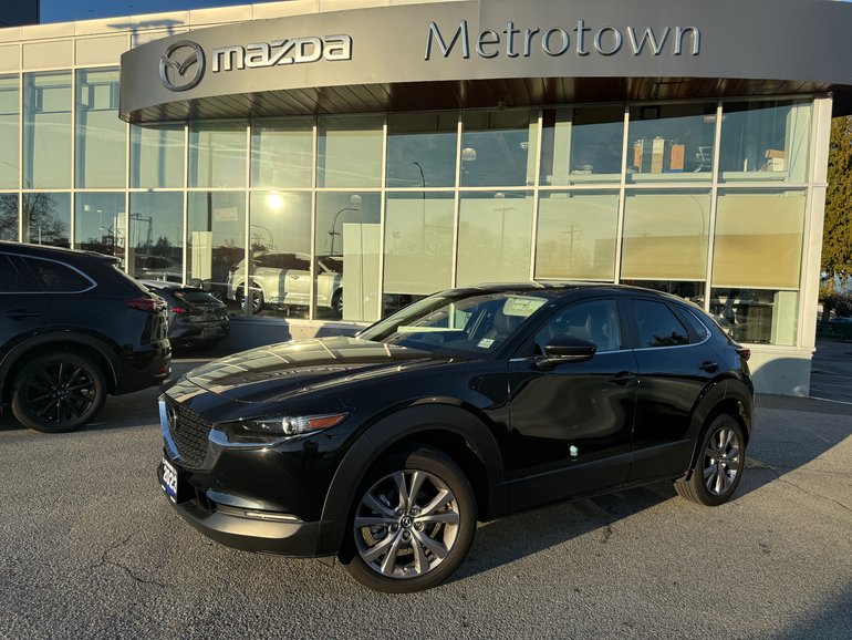 2023 Mazda CX-30
