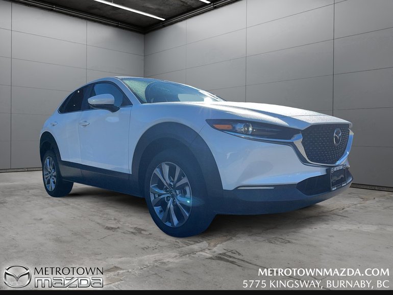 2023 Mazda CX-30