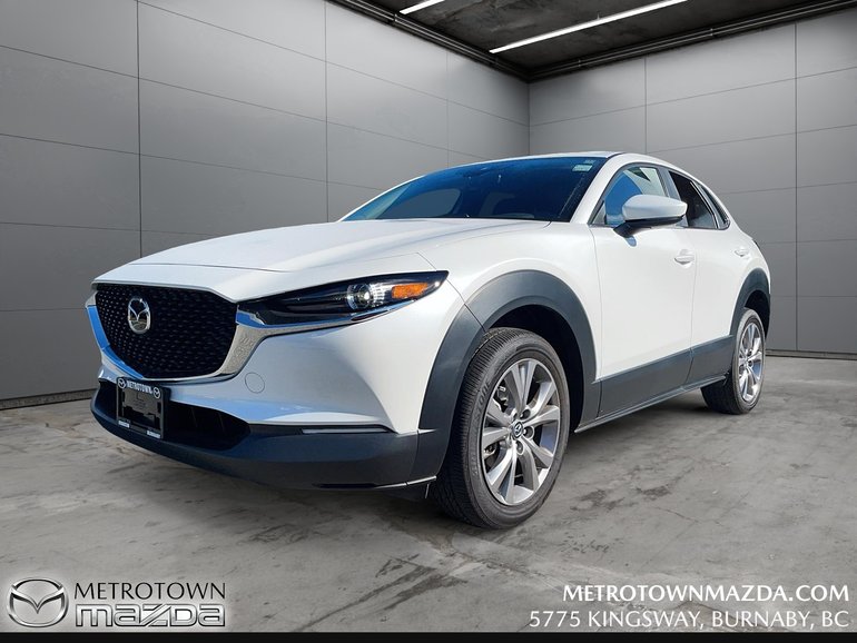 2023 Mazda CX-30