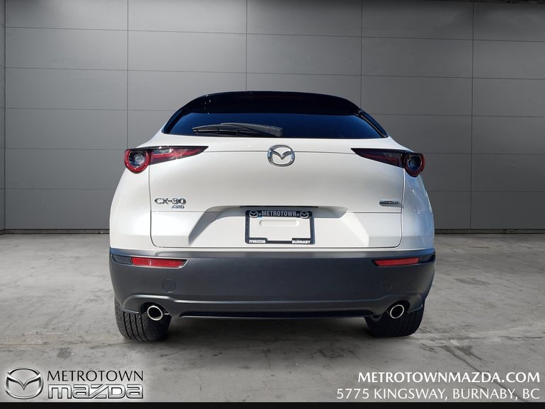 2023 Mazda CX-30