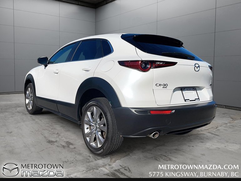 2023 Mazda CX-30