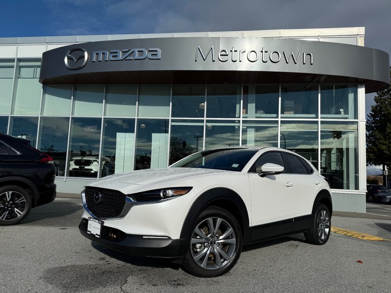 2025 Mazda CX-30