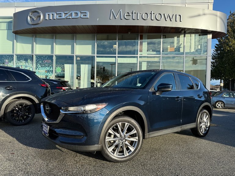 2021 Mazda CX-5