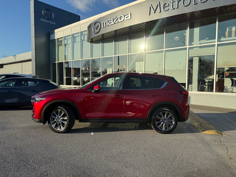 2021 Mazda CX-5