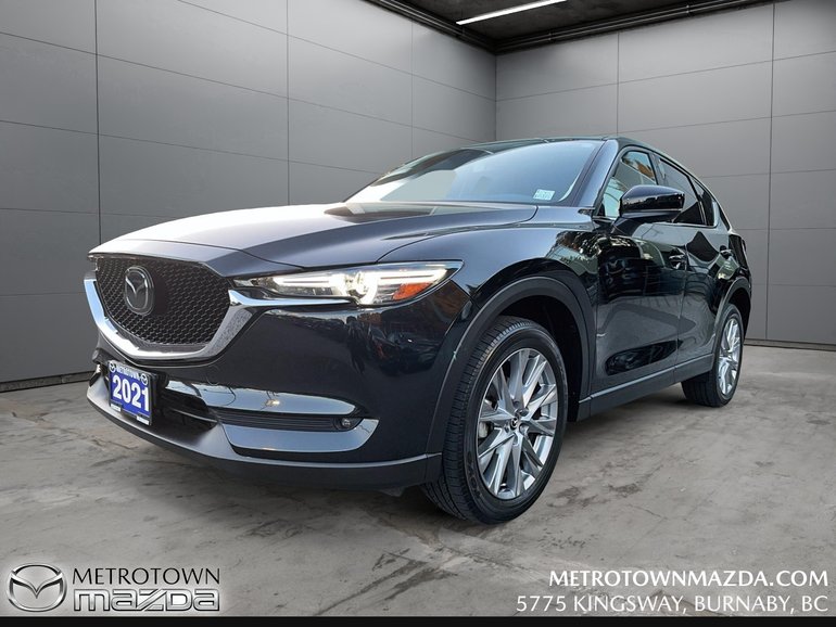 2021 Mazda CX-5