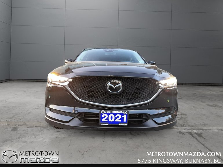2021 Mazda CX-5