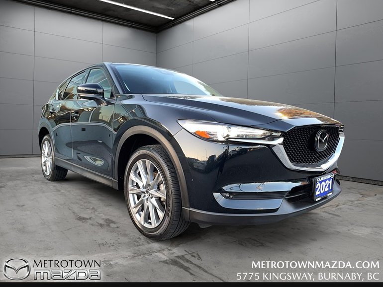 2021 Mazda CX-5