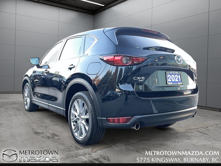 2021 Mazda CX-5