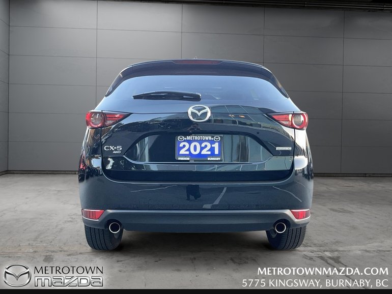 2021 Mazda CX-5