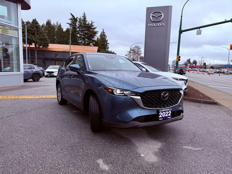 2022 Mazda CX-5