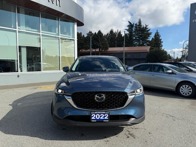 2022 Mazda CX-5