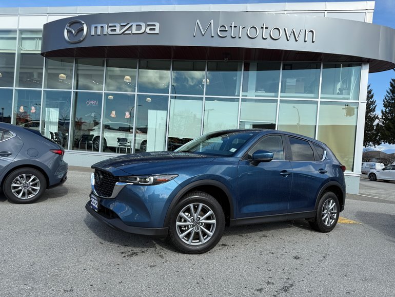 2022 Mazda CX-5