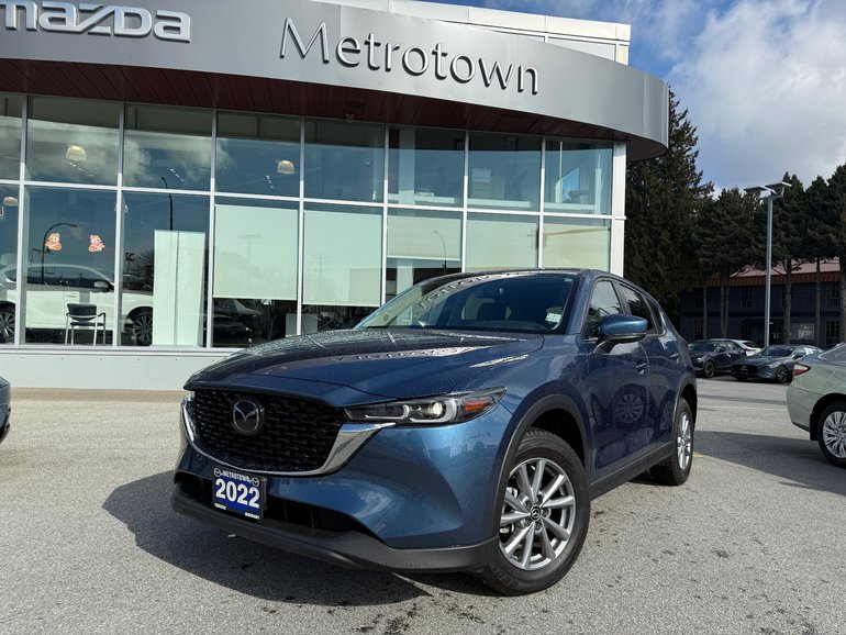 2022 Mazda CX-5