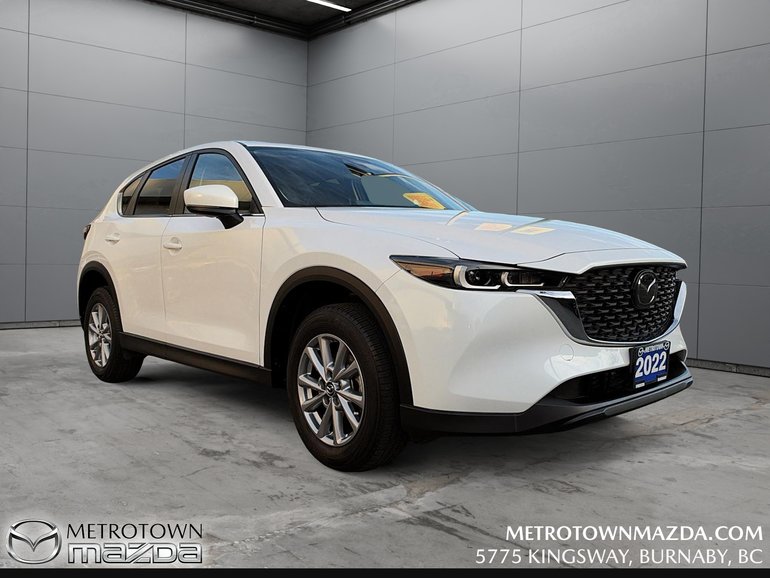 2022 Mazda CX-5