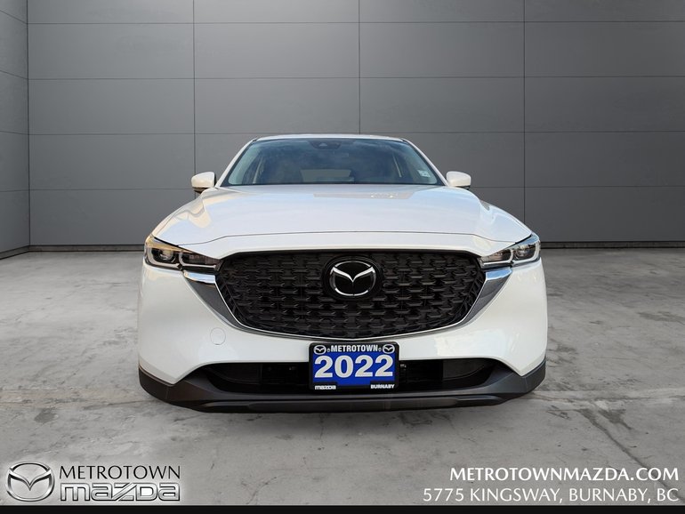 2022 Mazda CX-5