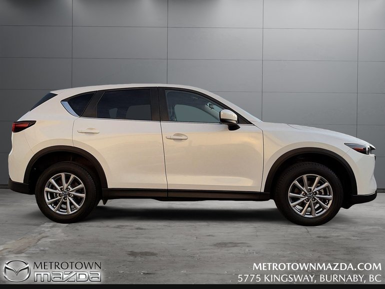 2022 Mazda CX-5