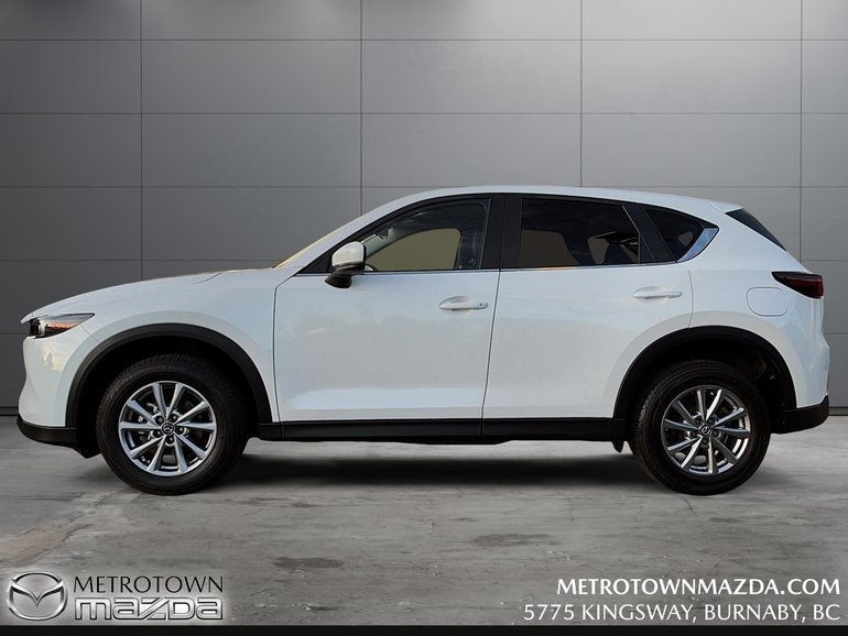 2022 Mazda CX-5