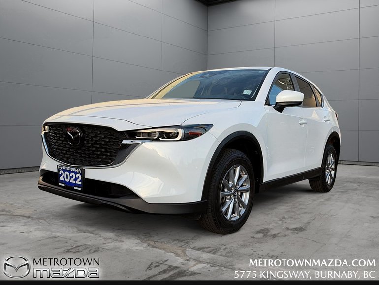 2022 Mazda CX-5