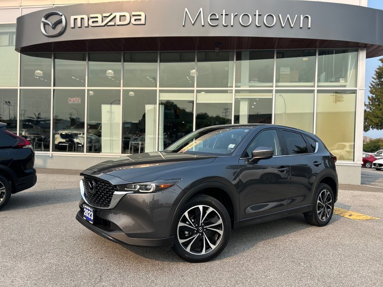 2023 Mazda CX-5