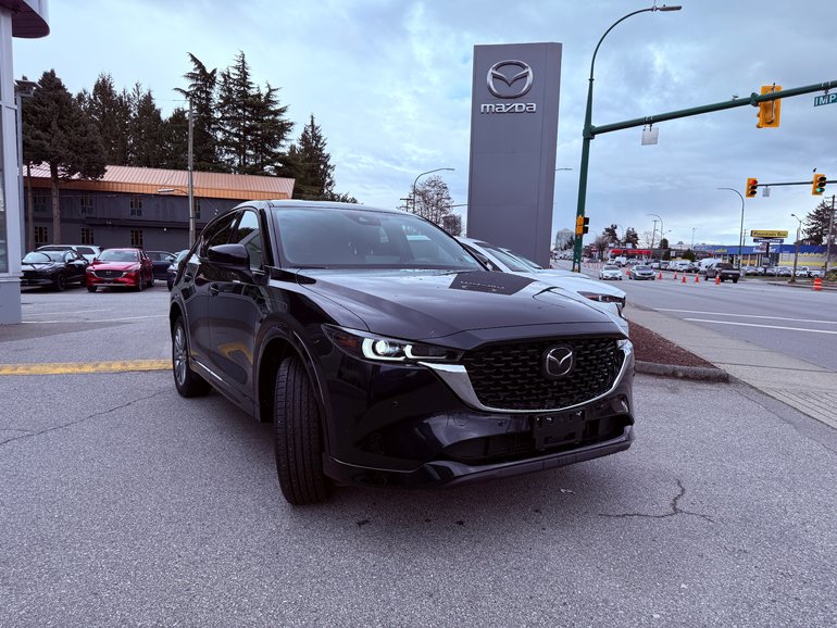 2023 Mazda CX-5