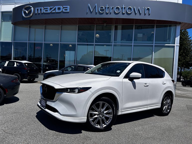 2024 Mazda CX-5